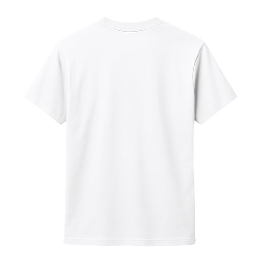 ZOO YORK BANK ROBBER T-SHIRT WHITE