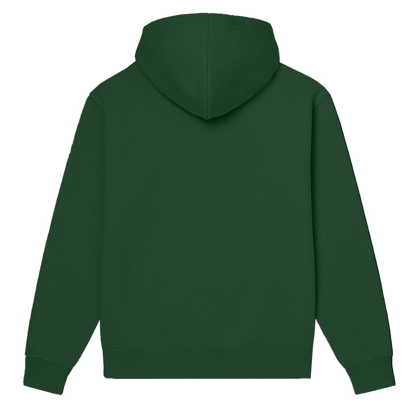 ZOO YORK STANDARD HOODIE LITE BOTTLE GREEN