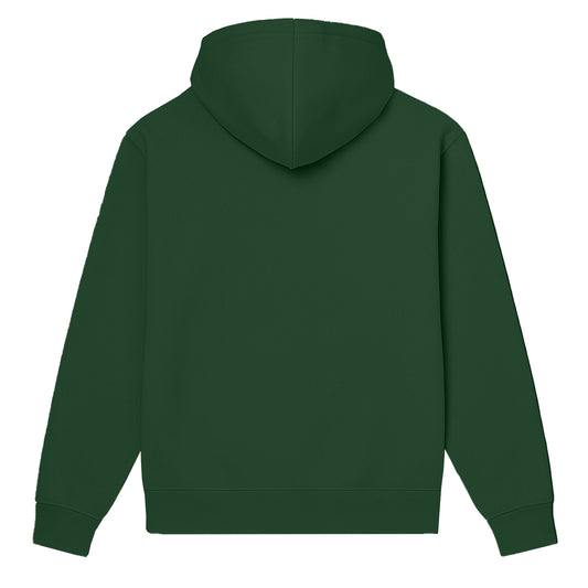 ZOO YORK STANDARD HOODIE FOREST GREEN