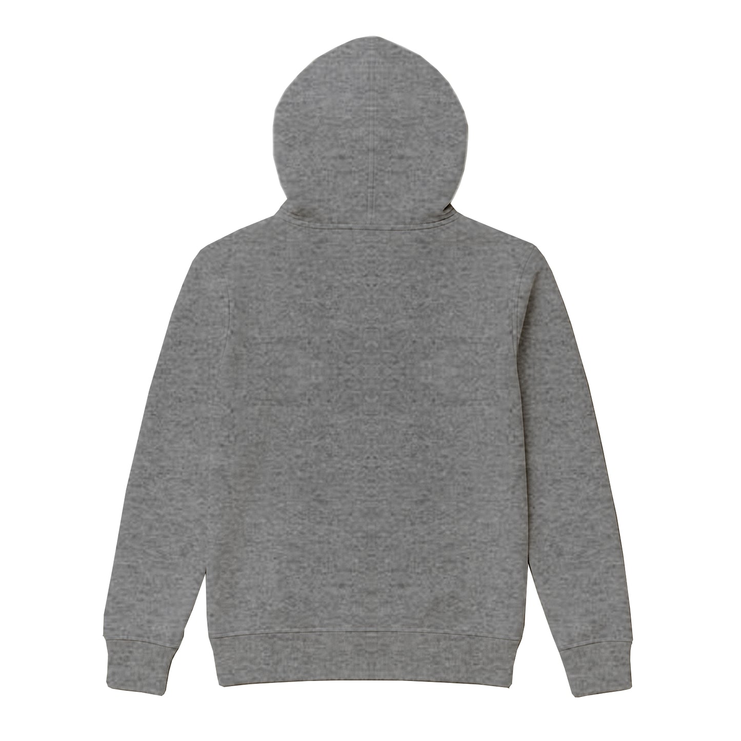 ZOO YORK STANDARD HOODIE HEATHER GREY