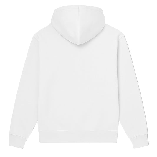 ZOO YORK STANDARD HOODIE LITE WHITE