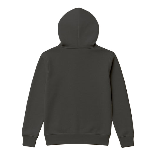 ZOO YORK STANDARD HOODIE CHARCOAL