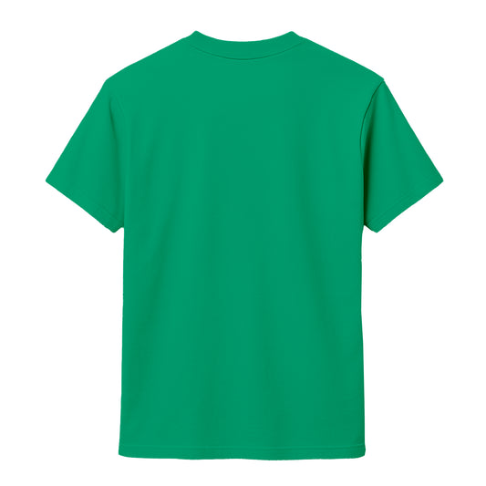 ZOO YORK STANDARD T-SHIRT KELLY GREEN