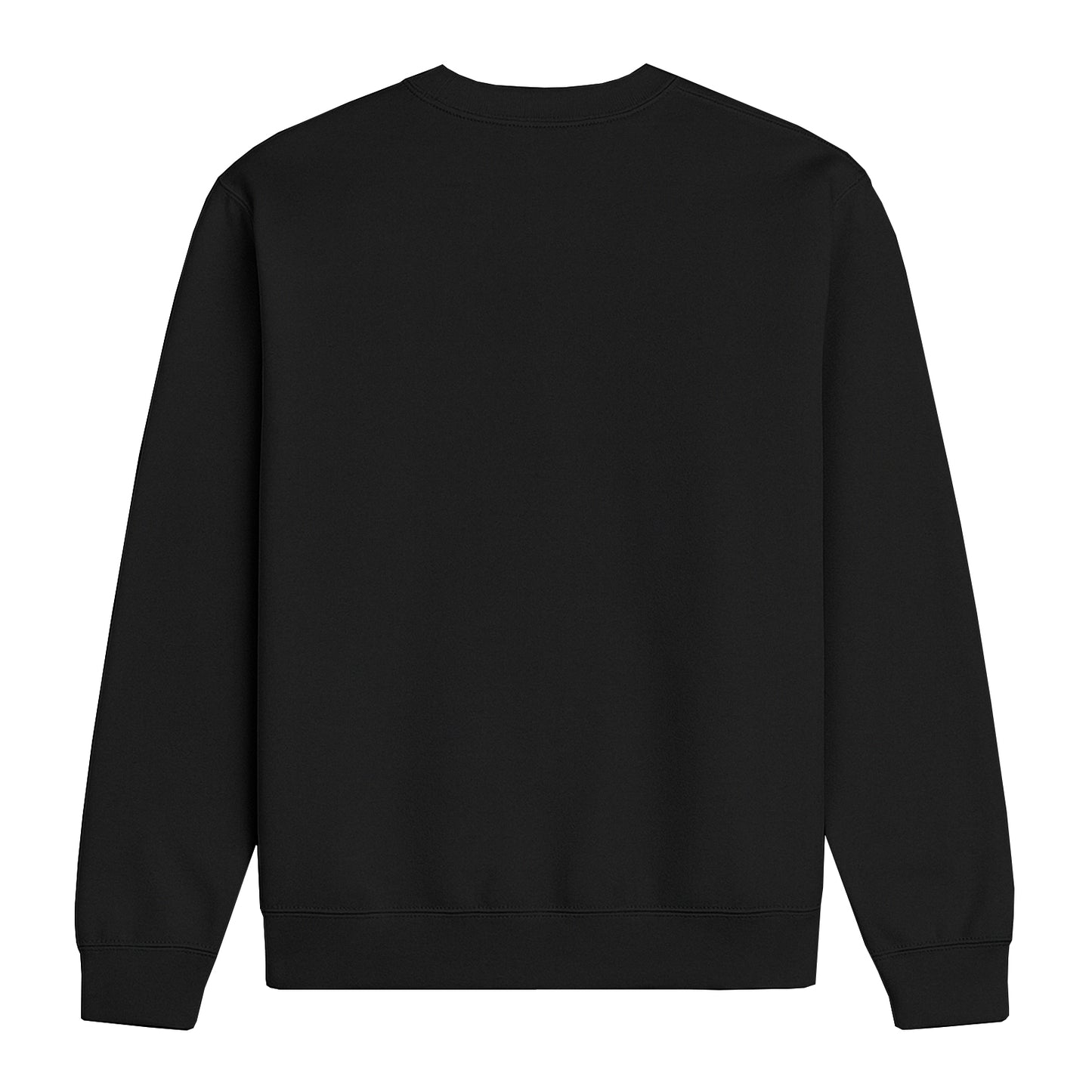ZOO YORK BIG APPLE CREW SWEAT BLACK