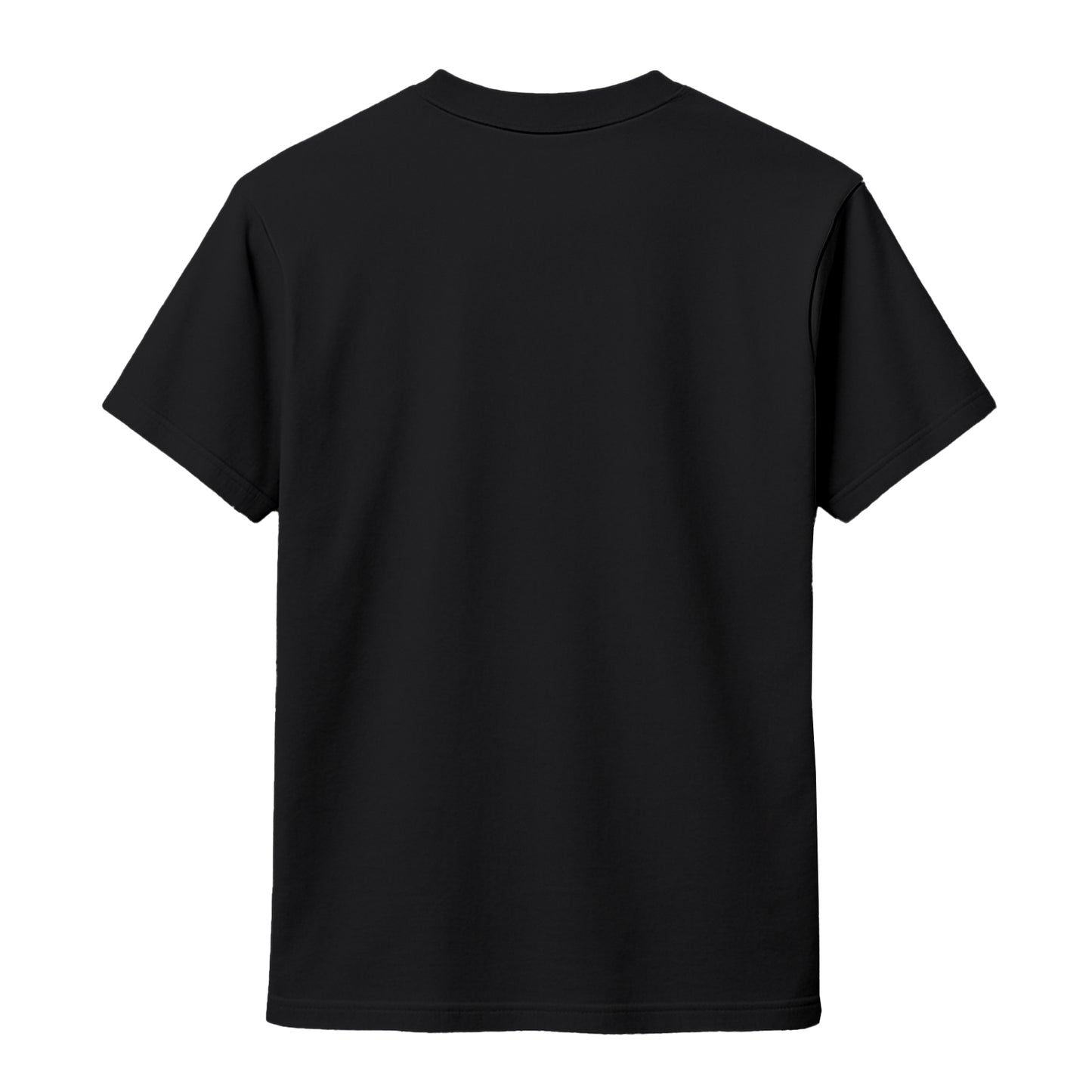 ZOO YORK APPLE SPRAY T-SHIRT BLACK