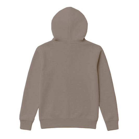 ZOO YORK BIG APPLE HOODIE STONE