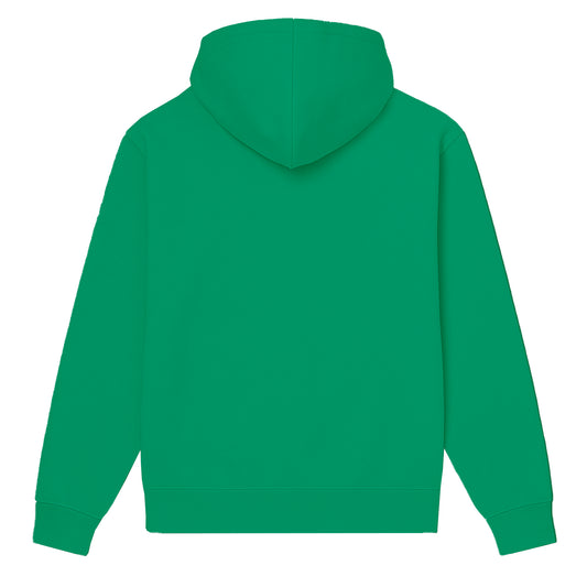 ZOO YORK CORE HOODIE KELLY GREEN