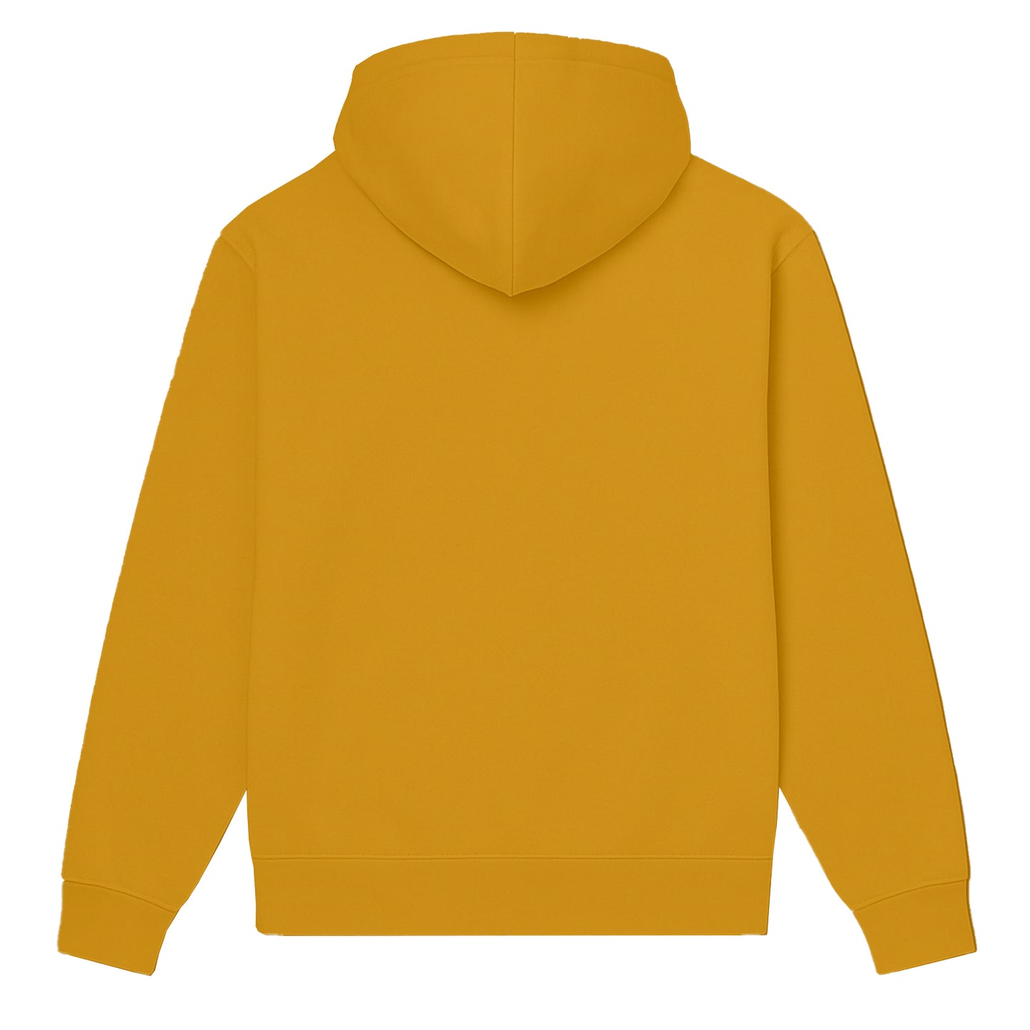 ZOO YORK UNBREAKABLE HOODIE LITE MUSTARD