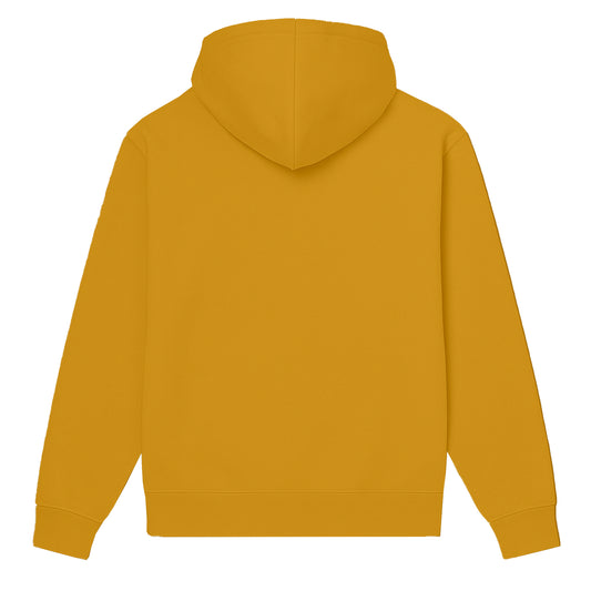 ZOO YORK UNBREAKABLE HOODIE LITE MUSTARD