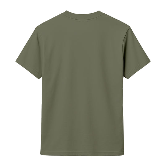 ZOO YORK UNBREAKABLE T-SHIRT CLASSIC OLIVE