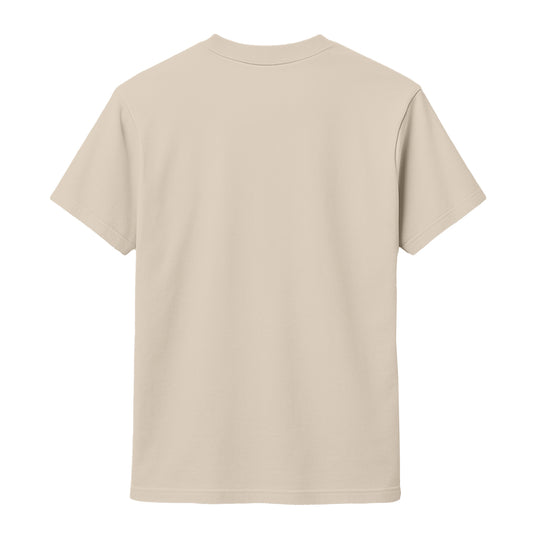 ZOO YORK UNBREAKABLE T-SHIRT NATURAL