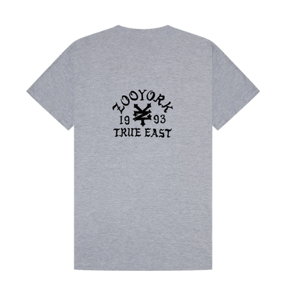 Heather Printed T-shirt Back