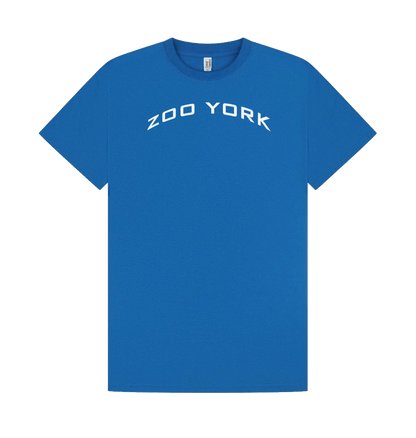 Royal Printed T-shirt Front