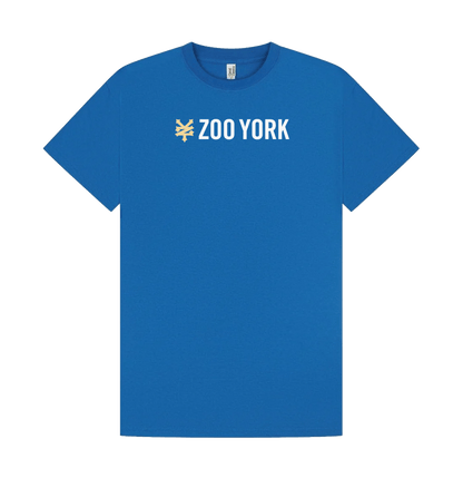 Royal Printed T-shirt Front