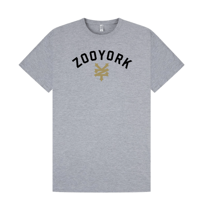 Heather Printed T-shirt Front