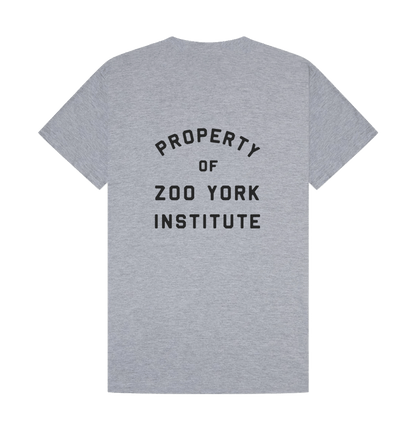 Heather Printed T-shirt Back