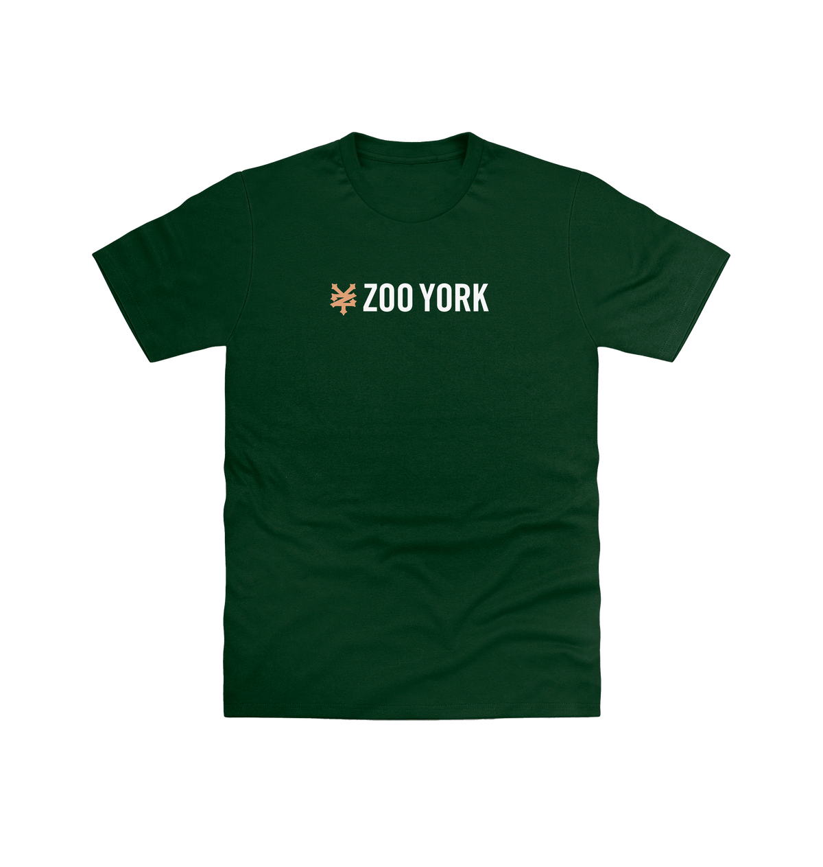 Forest Printed T-shirt Front