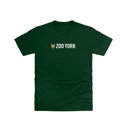 Forest Printed T-shirt Front