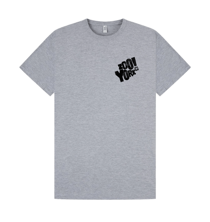 Heather Printed T-shirt Front