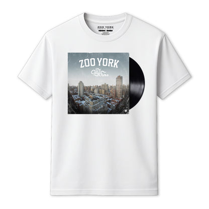 Zoo York 12 Inch T-Shirt White