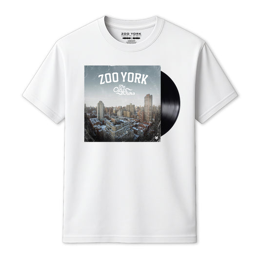 Zoo York 12 Inch T-Shirt White