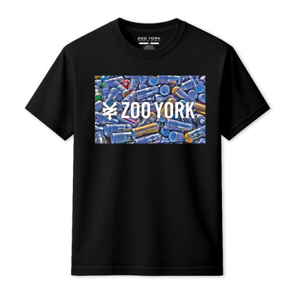 ZOO YORK INTERNATIONAL T-SHIRT BLACK