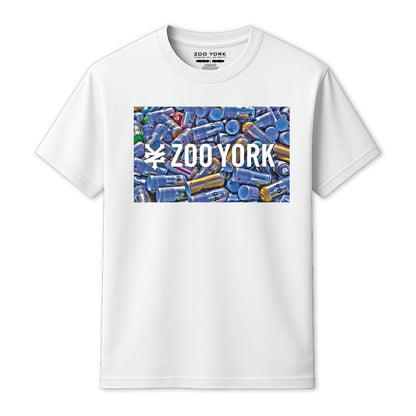ZOO YORK INTERNATIONAL T-SHIRT WHITE