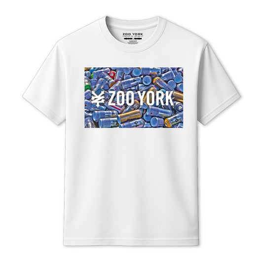 ZOO YORK INTERNATIONAL T-SHIRT WHITE