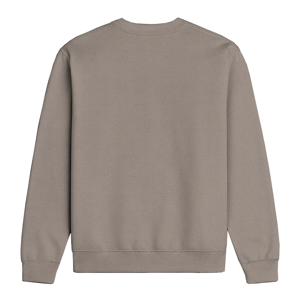 Zoo York Trash Crew Sweat Stone - back