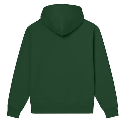 ZOO YORK STANDARD HOODIE LITE BOTTLE GREEN