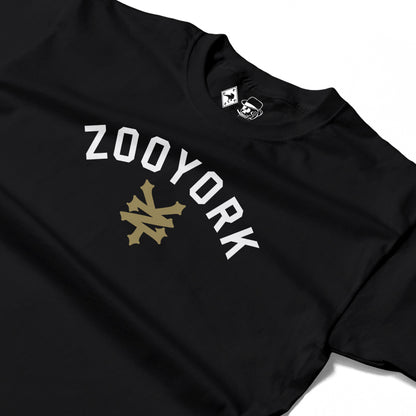 Zoo York Standard Long Sleeve T-Shirt Black - detail