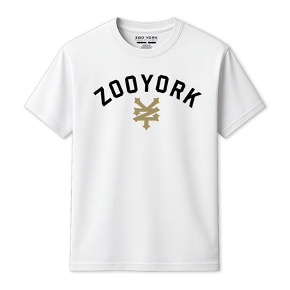 ZOO YORK STANDARD T-SHIRT WHITE