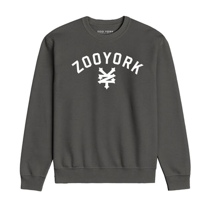 Zoo York Standard Crew Sweat Charcoal