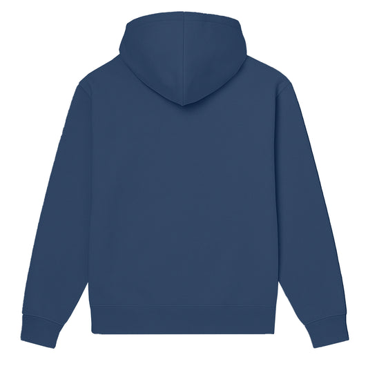 ZOO YORK STANDARD HOODIE LITE AIRFORCE BLUE