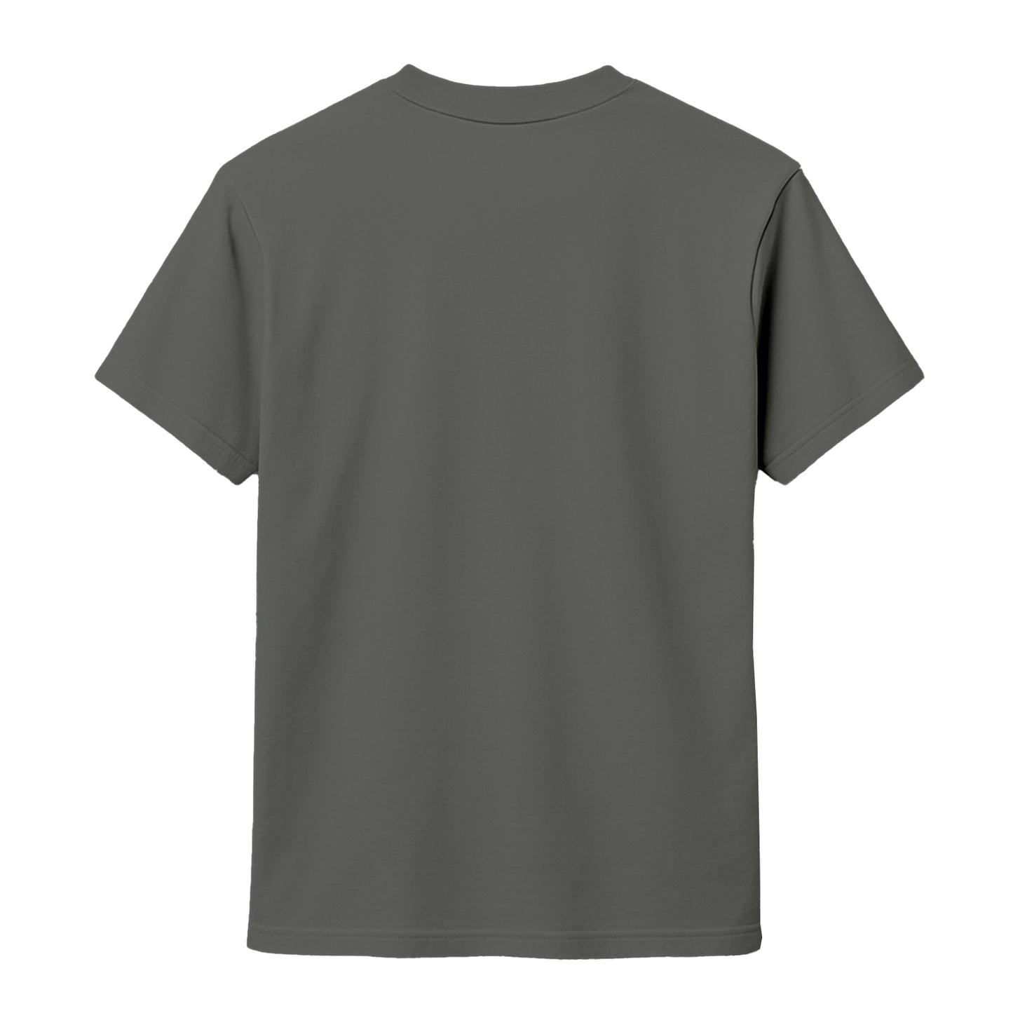 ZOO YORK STANDARD T-SHIRT LIGHT GRAPHITE
