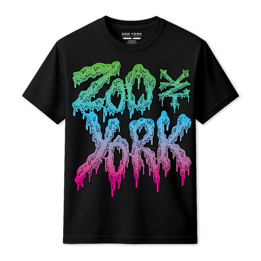ZOO YORK SLIMER T-SHIRT BLACK