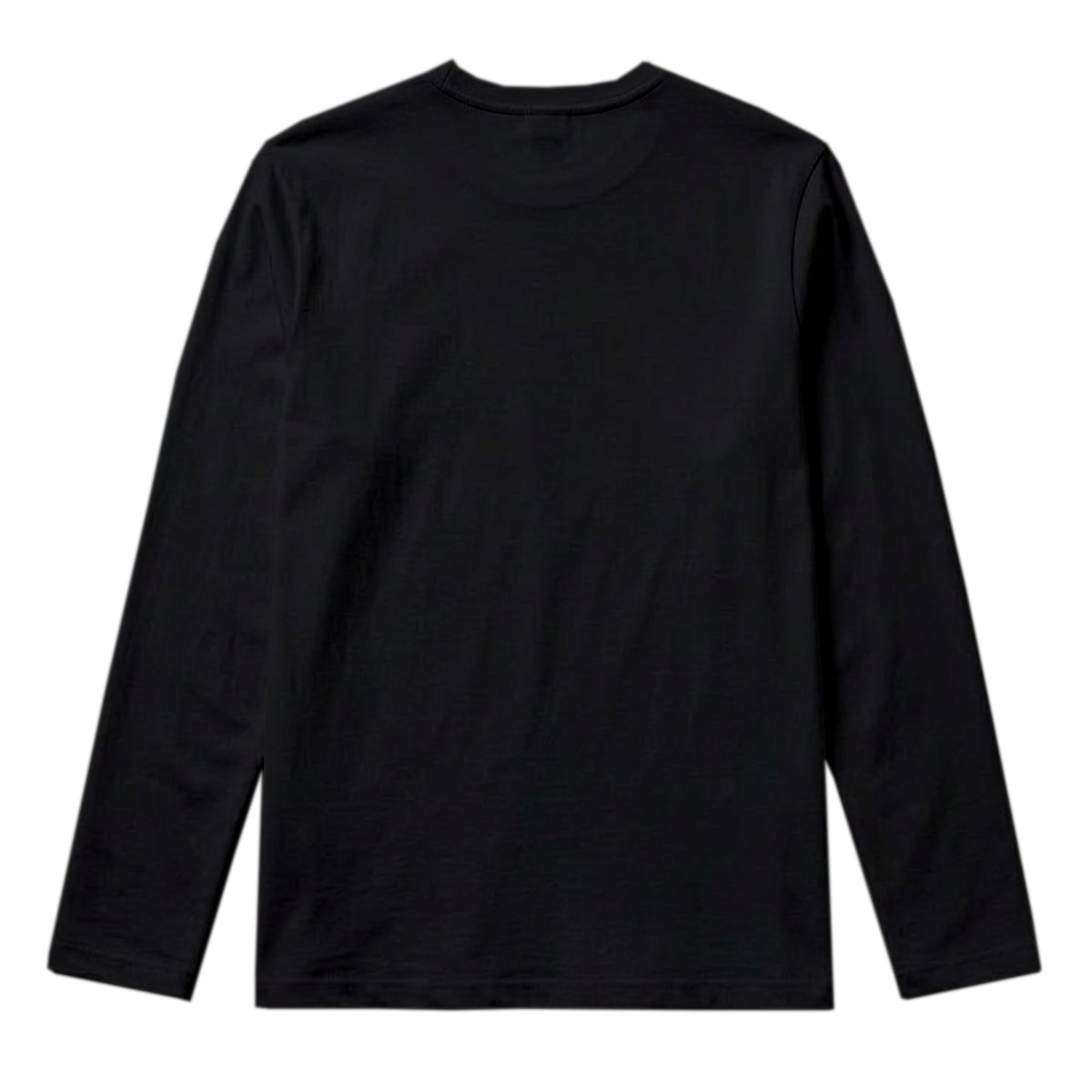 Zoo York Crackerjack Long Sleeve T-Shirt Black - back