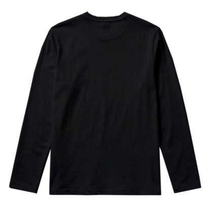 Zoo York Crackerjack Long Sleeve T-Shirt Black - back