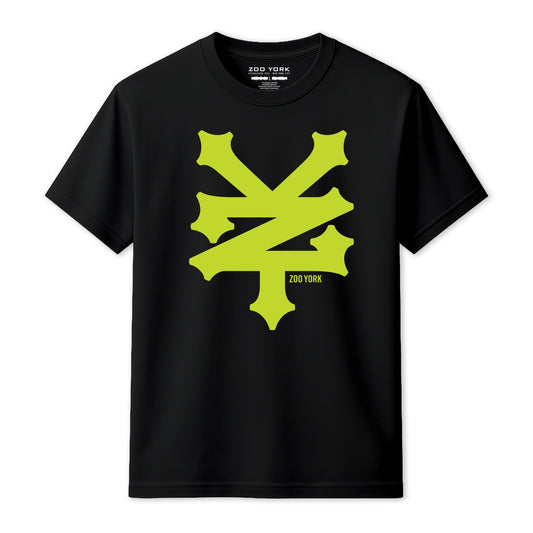 ZOO YORK CRACKERJACK T-SHIRT BLACK