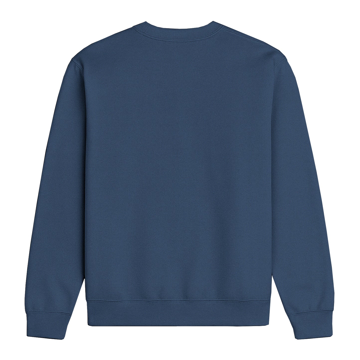 ZOO YORK CRACKERJACK CREW SWEAT LITE AIRFORCE BLUE
