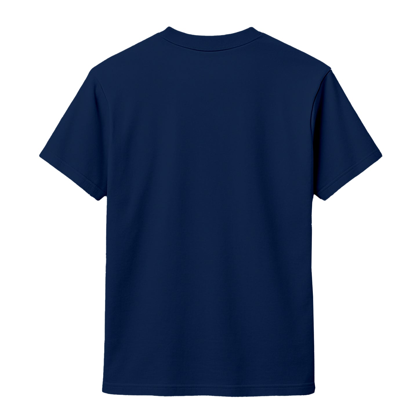 ZOO YORK CRACKERJACK T-SHIRT NAVY BLUE
