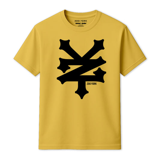ZOO YORK CRACKERJACK T-SHIRT SUNFLOWER