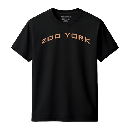 ZOO YORK Y2K ARCH T-SHIRT BLACK