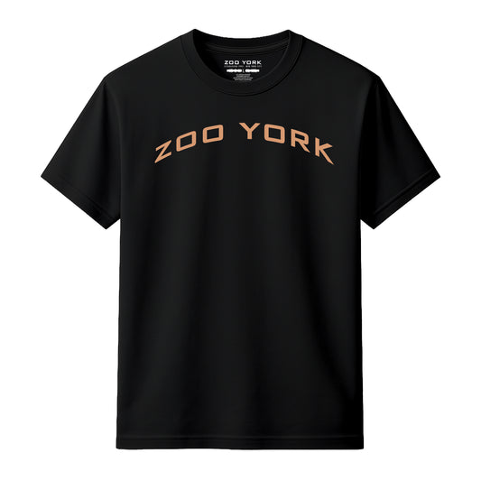 ZOO YORK Y2K ARCH T-SHIRT BLACK