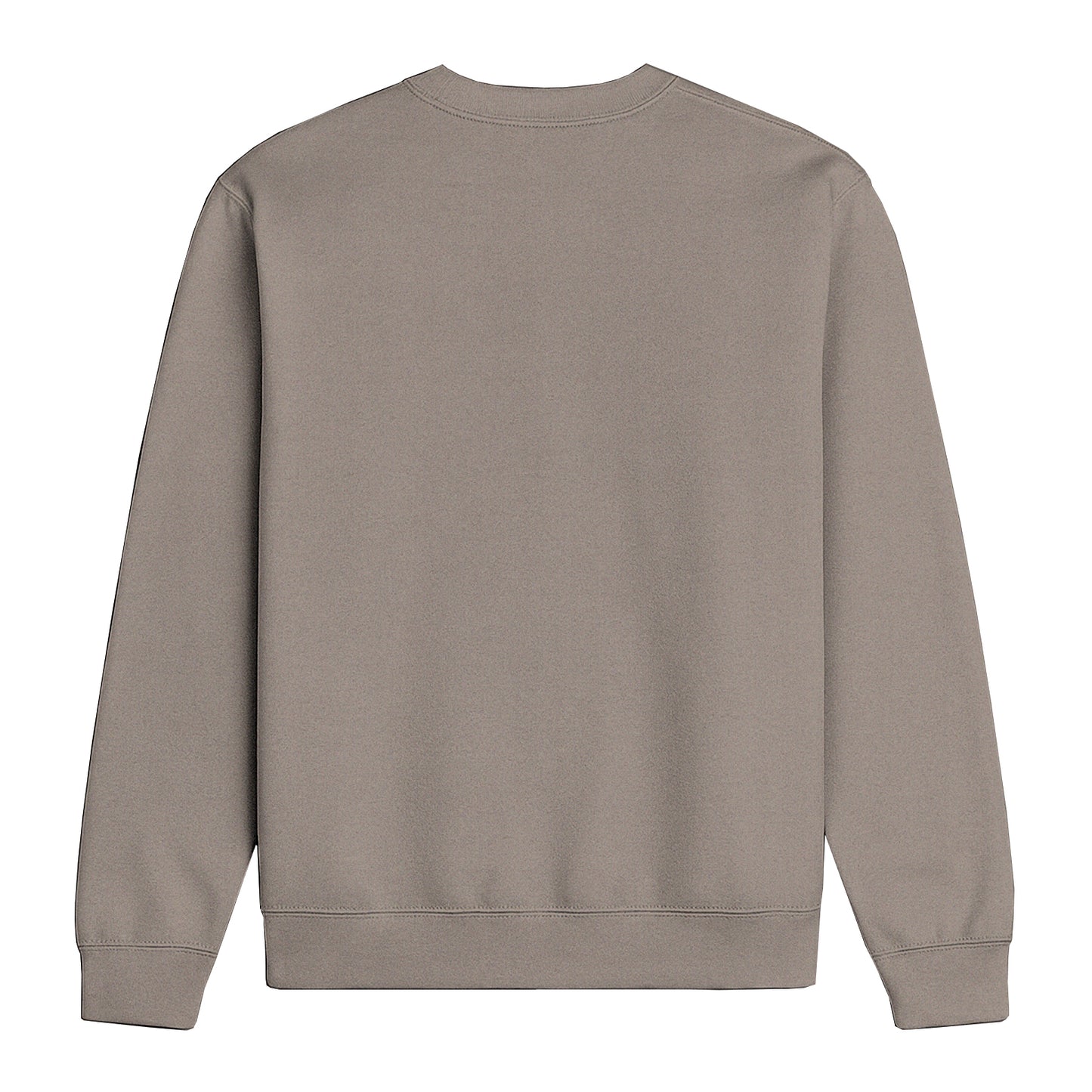 ZOO YORK Y2K ARCH CREW SWEAT STONE