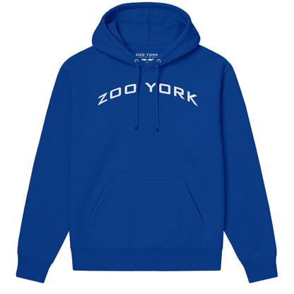 ZOO YORK Y2K ARCH HOODIE ROYAL