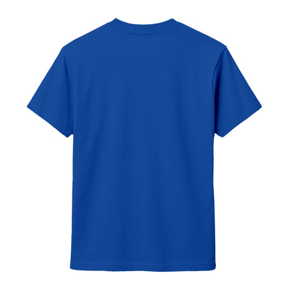 ZOO YORK Y2K ARCH T-SHIRT ROYAL BLUE