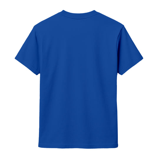 ZOO YORK Y2K ARCH T-SHIRT ROYAL BLUE