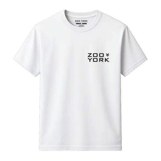 ZOO YORK PROPERTY T-SHIRT WHITE