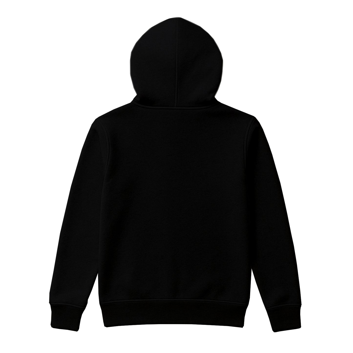 ZOO YORK BIG APPLE HOODIE BLACK